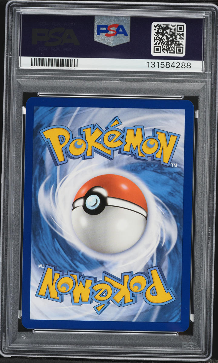 2023 Pokemon Scarlet & Violet Promo Center Pre-Order Lechonk #155 PSA 10 GEM MINT