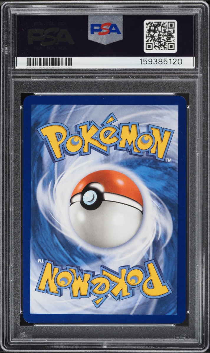 2025 Pokemon Mega Evolution Phantasmal Flames SIR Mega Charizard X Ex #125 PSA 9 MINT