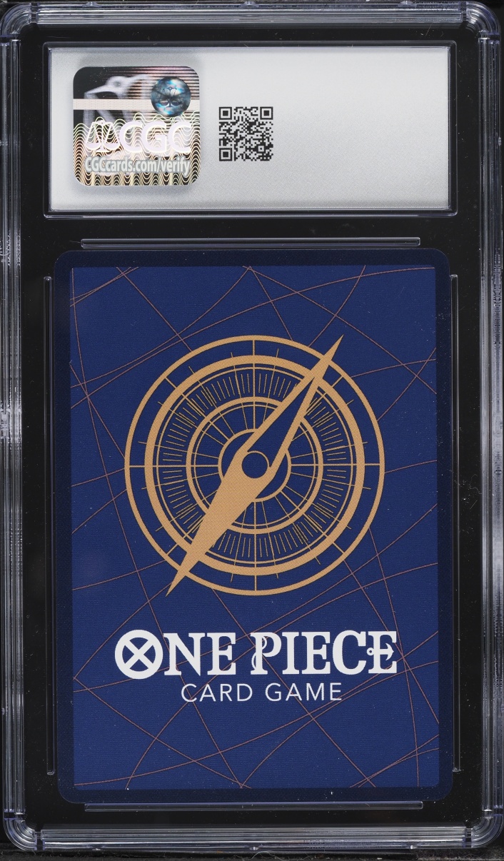 2023 One Piece Promo Premium Collection 25th Anniversary Manga Art ...