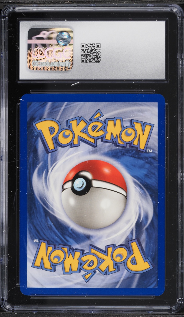 2006 Pokemon EX Holon Phantoms Holo Pidgeot #14 CGC 9.5 MINT+