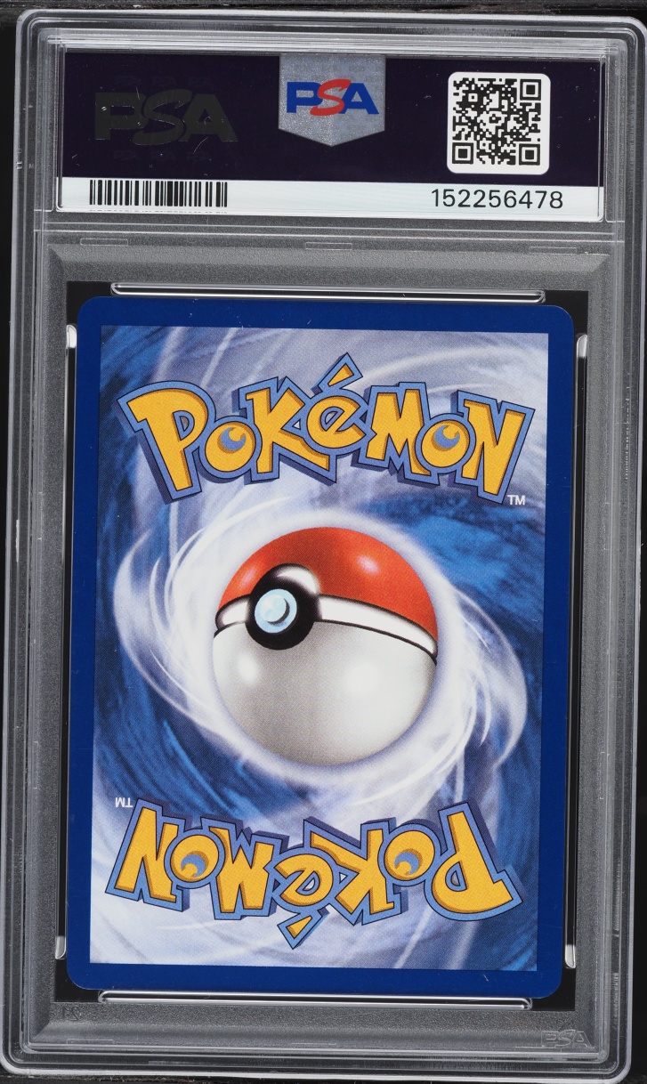 2025 Pokemon Scarlet & Violet Destined Rivals Full Art Team Rocket's Ariana #224 PSA 8 NM-MT