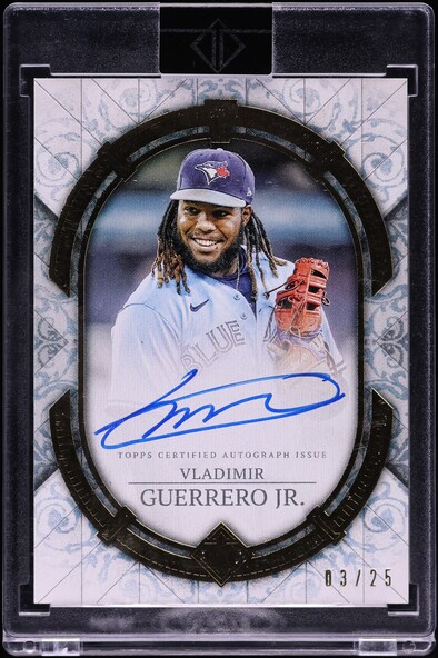 99枚限定 Vladimir Guerrero Jr Patch auto RC 99枚限定 Vladimir Guerrero Jr Patch auto RC