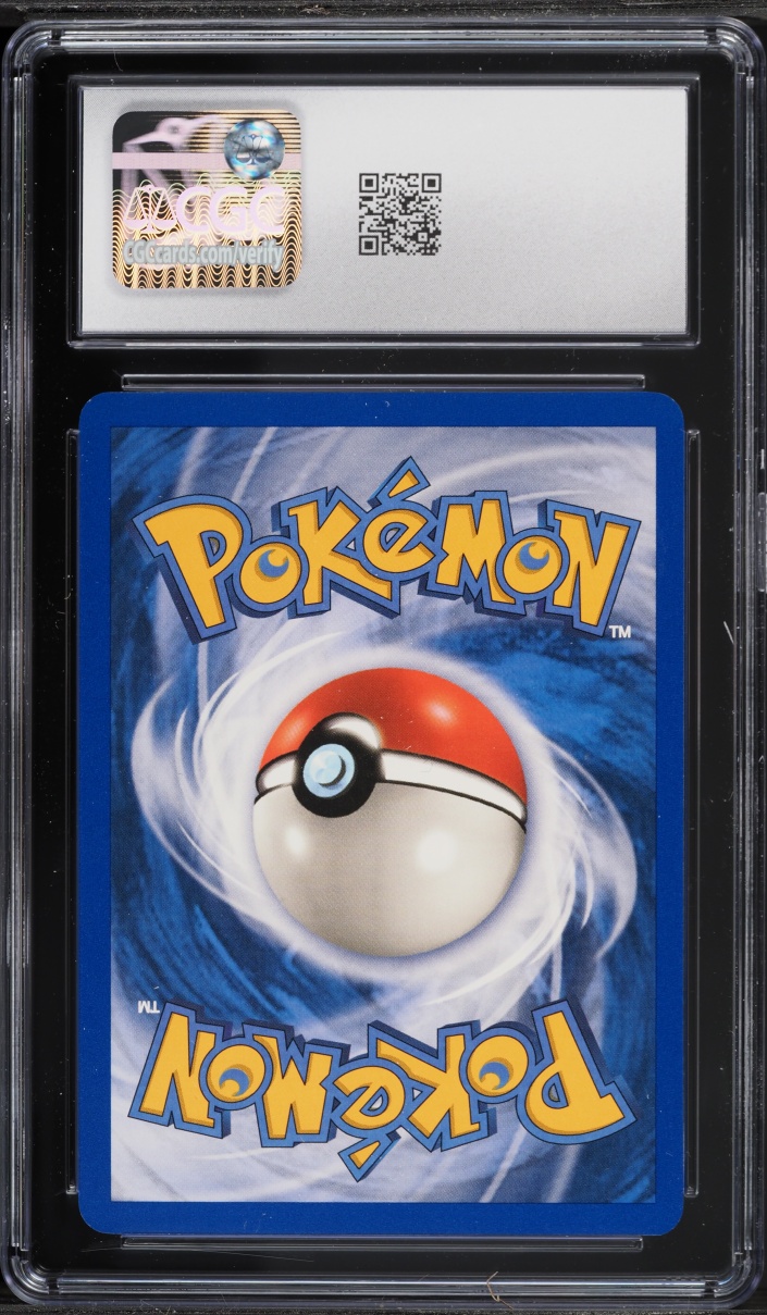 2003 Pokemon Skyridge Forretress #9 CGC 10 GEM MINT