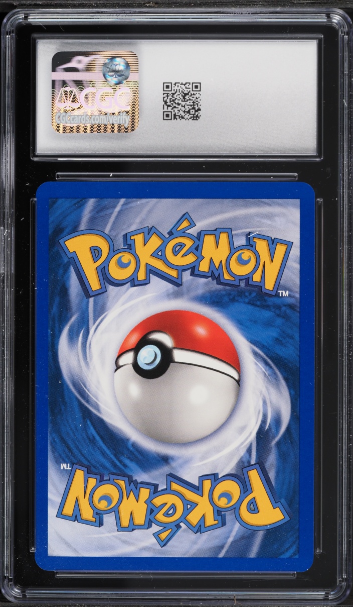2003 Pokemon Aquapolis Slowking #34 CGC 10 GEM MINT