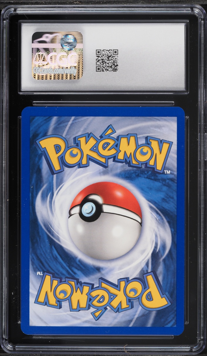 2003 Pokemon Aquapolis Rainbow Energy #144 CGC 10 GEM MINT