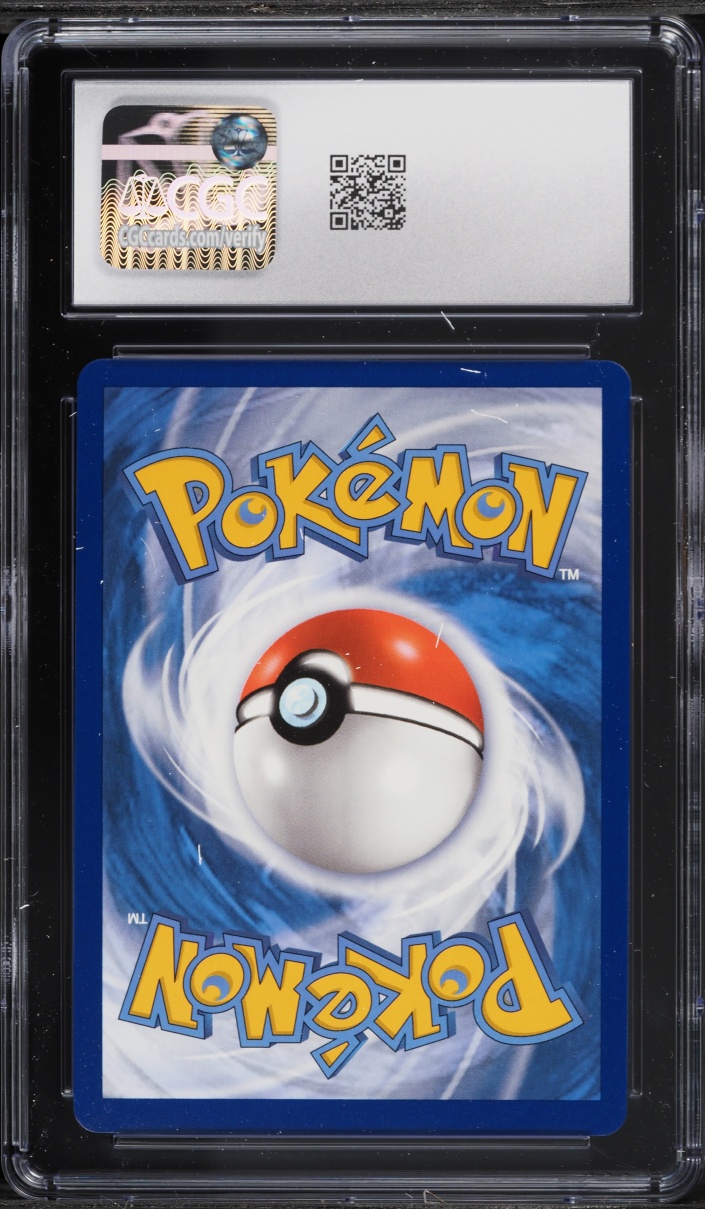 2021 Pokemon Sword & Shield Fusion Strike Holo Boltund VMAX #104 CGC 9.5 MINT+