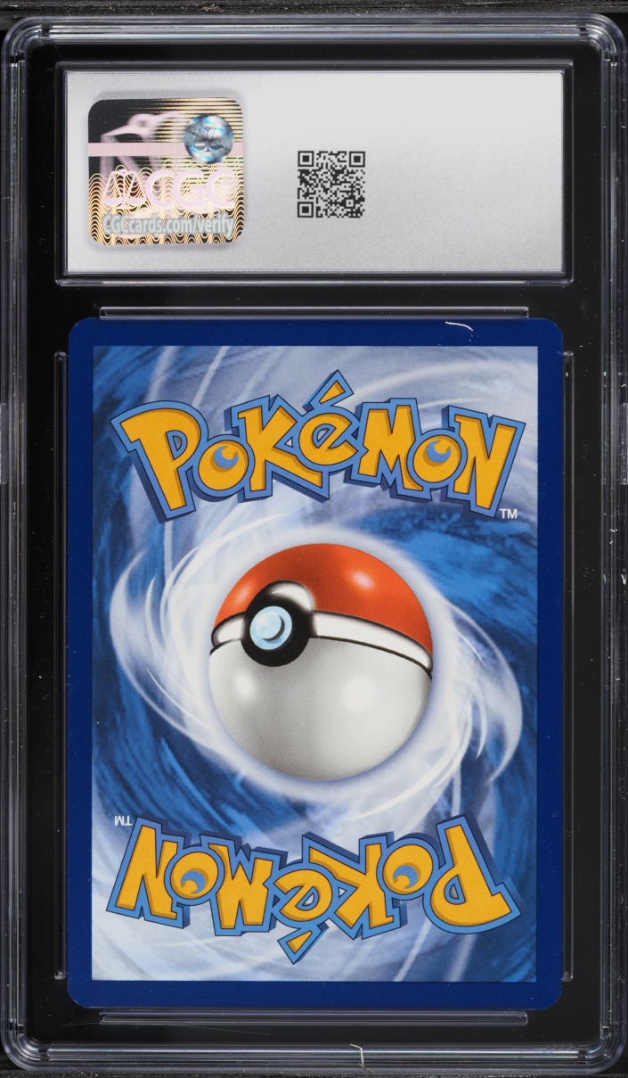 2023 Pokemon Scarlet & Violet Paradox Rift Gold Rare Iron Valiant ex #261 CGC 10 GEM MINT