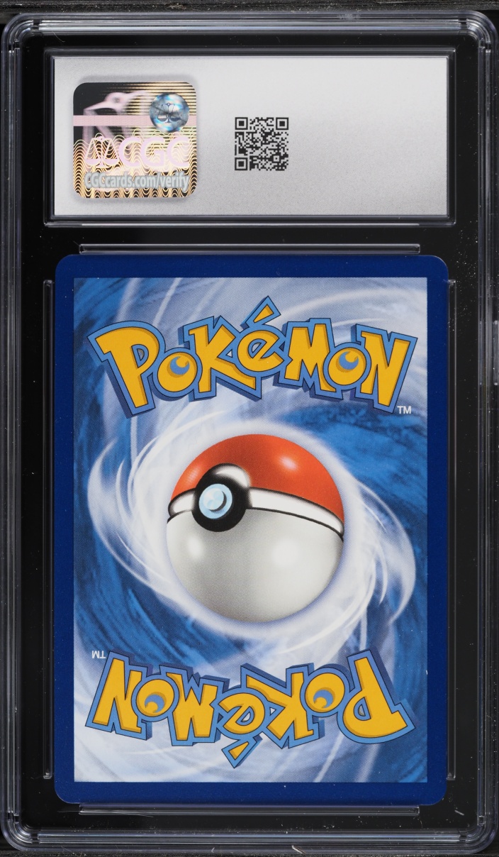 2022 Pokemon Sword & Shield Silver Tempest Rainbow Rare Candice #204 CGC 9 MINT