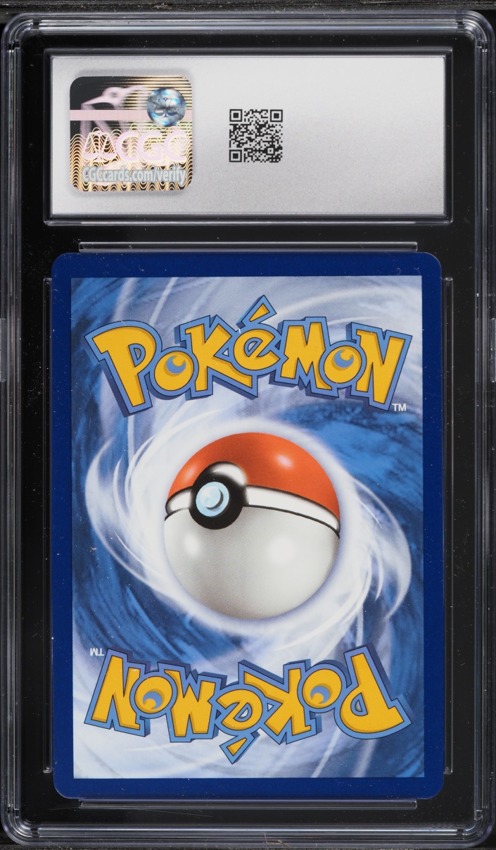 2022 Pokemon Sword & Shield Silver Tempest Holo Mawile VSTAR #71 CGC 9 MINT