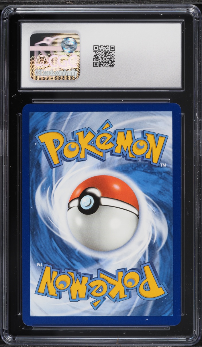 2022 Pokemon Sword & Shield Silver Tempest Rainbow Rare Furisode Girl #205 CGC 10 GEM MINT