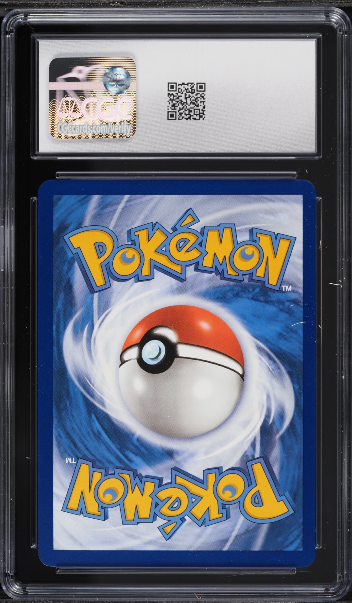 2022 Pokemon Sword & Shield Silver Tempest Regieleki V #57 CGC 10 GEM MINT