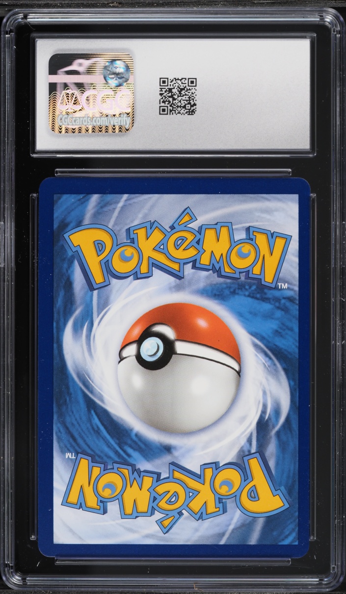 2022 Pokemon Sword & Shield Silver Tempest Full Art Skuntank V #180 CGC 9 MINT