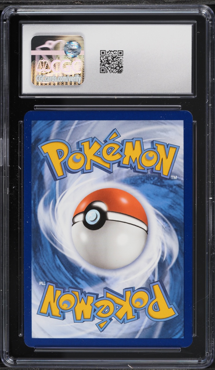 2022 Pokemon Sword & Shield Silver Tempest Full Art Lance #192 CGC 9 MINT