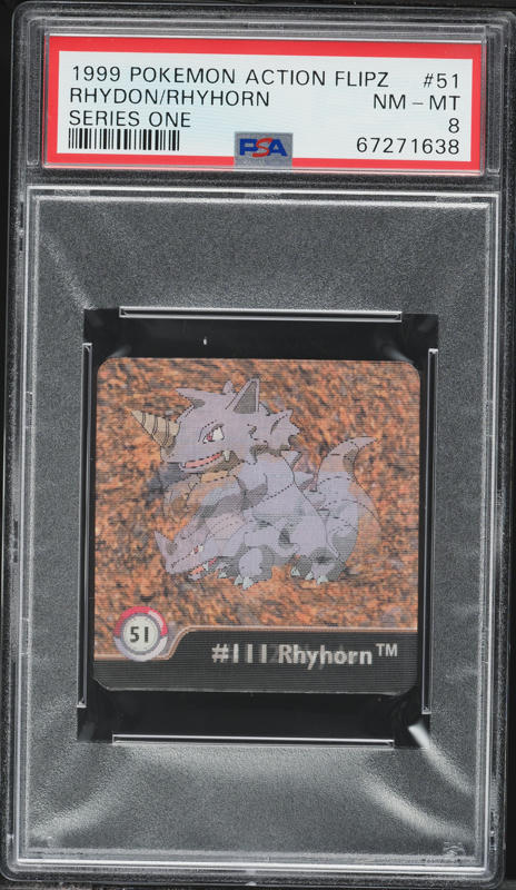 1999 Pokemon Japanese Bandai Carddass Vending Series 6 Ash