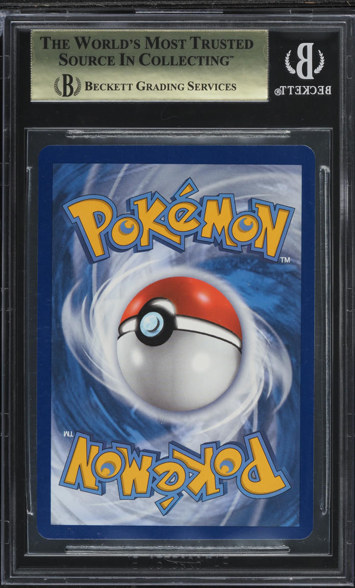 2021 Pokemon SWSH Fusion Strike Full Art Elesa's Sparkle #260 BGS 9.5 GEM MINT