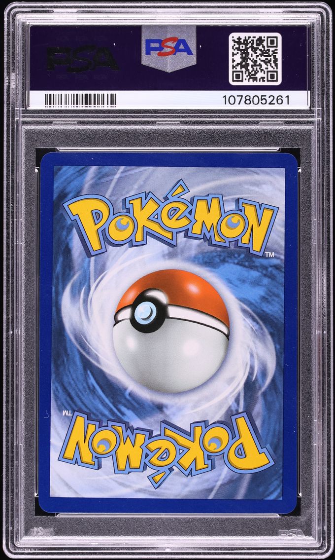 2016 Pokemon XY Steam Siege Holo Gardevoir EX #79 PSA 10 GEM MINT