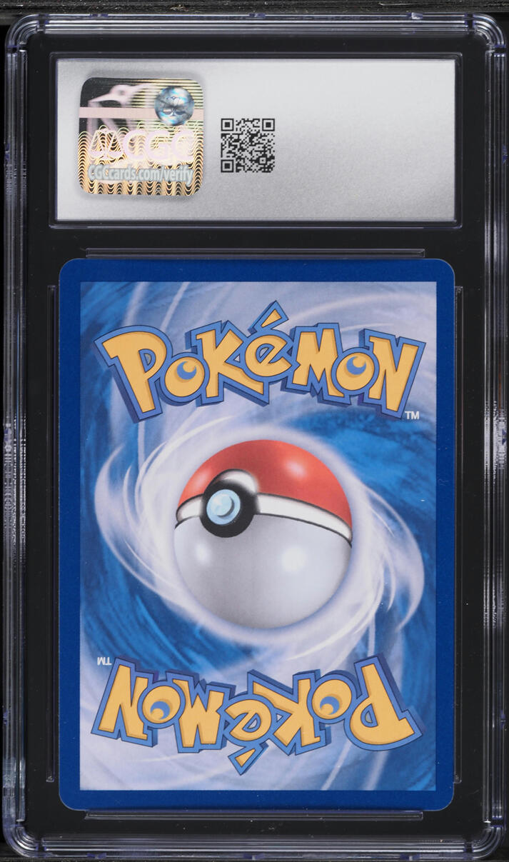 2023 Pokemon Korean Scarlet & Violet Ruler Of The Black Flame AR Bellibolt #112 CGC 9 MINT