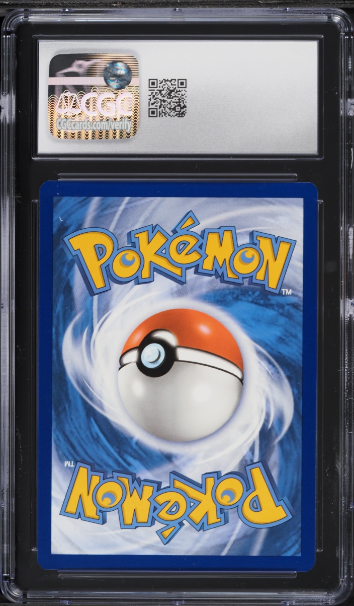 2022 Pokemon Sword & Shield Silver Tempest CHR Jynx #TG04 CGC 9 MINT