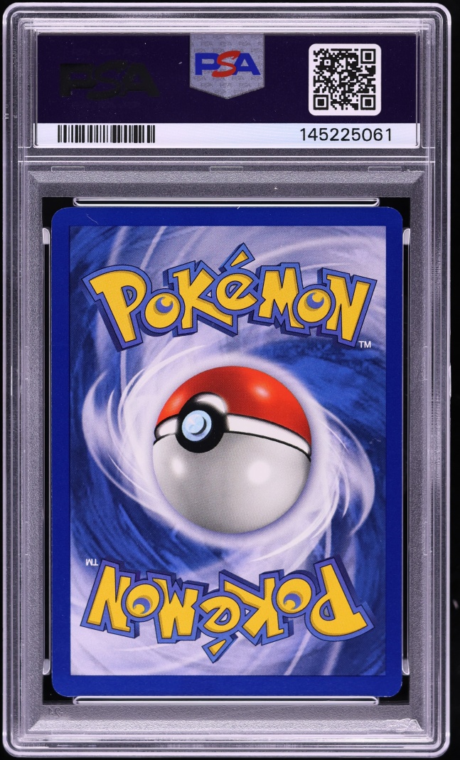 1999 Pokemon Base Set Shadowless 1st Edition Vulpix #68 PSA 8 NM-MT