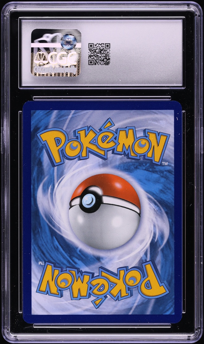 2021 Pokemon SWSH Promo VMAX Premium Collection Alt Art Flareon V #SWSH179 CGC 9.5 MINT+