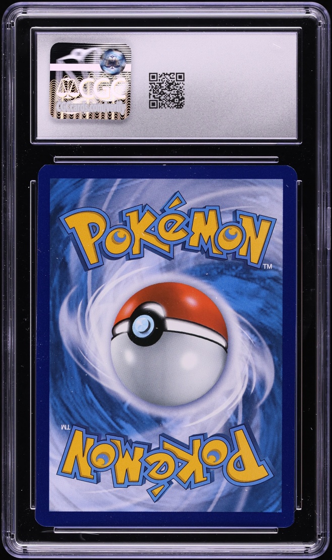 2021 Pokemon SWSH Promo VMAX Premium Collection Alt Art Flareon V #SWSH179 CGC 7 NRMT