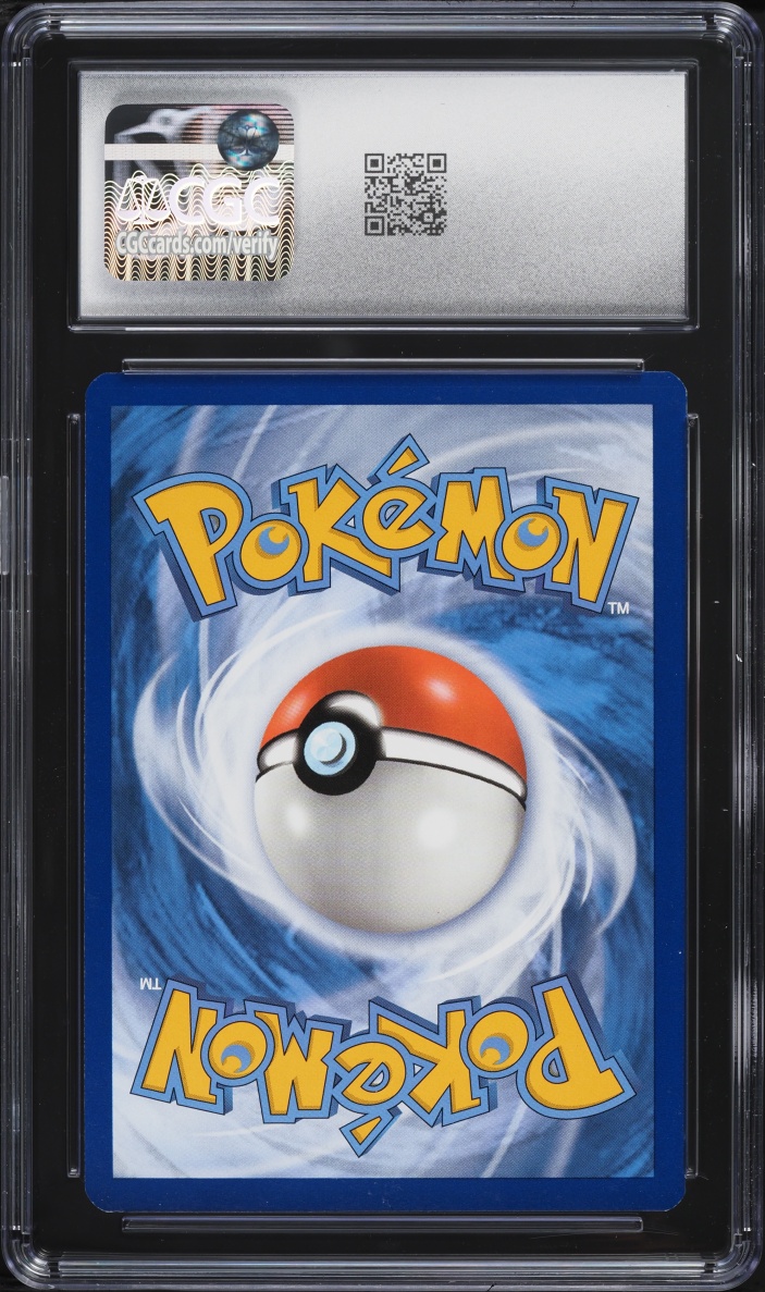 2022 Pokemon Sword & Shield GO Holo Venusaur #3 CGC 7 NRMT