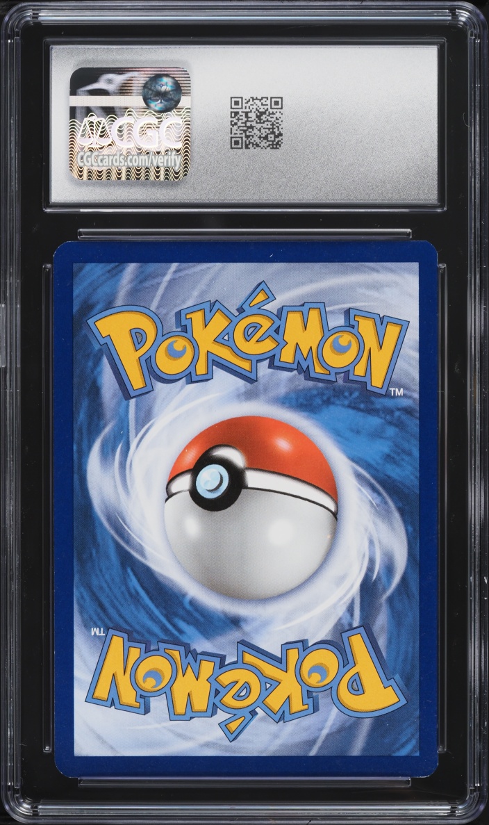2021 Pokemon Sword & Shield Promo Brilliant Stars Glaceon #SWSH192 CGC 7 NRMT