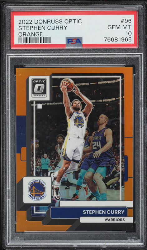 2009 Upper Deck Draft Edition Stephen Curry ROOKIE #34 PSA 9 MINT