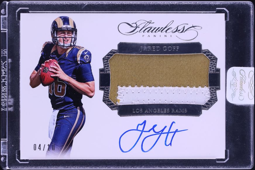 25枚限定 Panini ジャスティン・ハーバート PSA 8 2024 PANINI SELECT — JUSTIN HERBERT TIE DYE PREMIER LEVEL