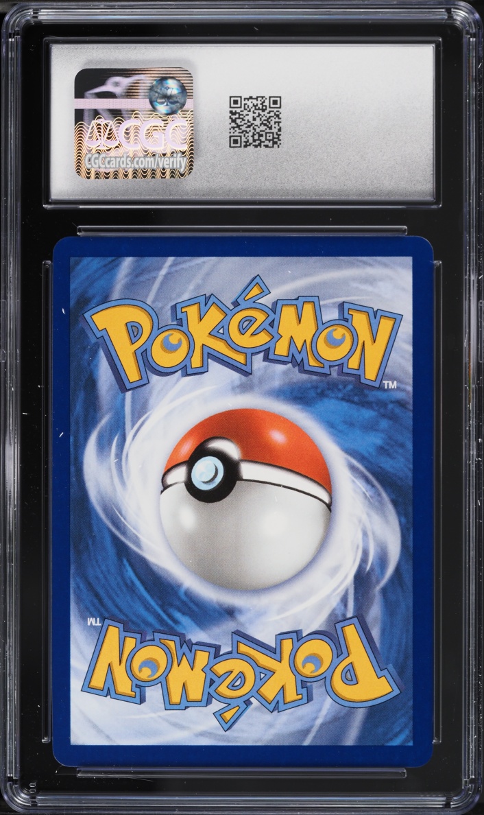 2025 Pokemon Mega Evolution Phantasmal Flames IR Flygon #101 CGC 10 GEM MINT