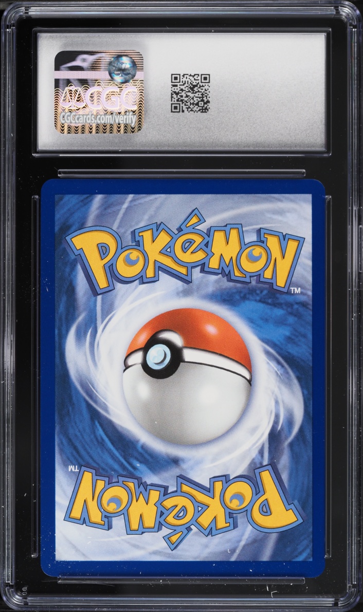 2026 Pokemon Mega Evolution Ascended Heroes MA Mega Diancie ex #267 CGC 10 GEM MINT