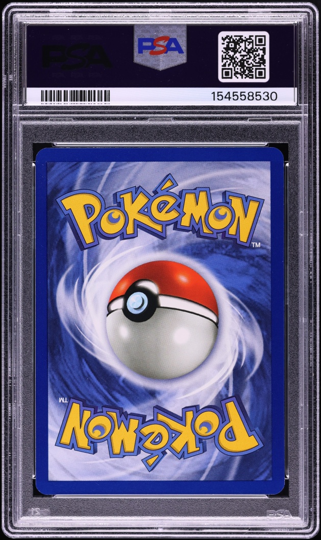 1999 Pokemon Fossil 1st Edition Sandslash #41 PSA 9 MINT