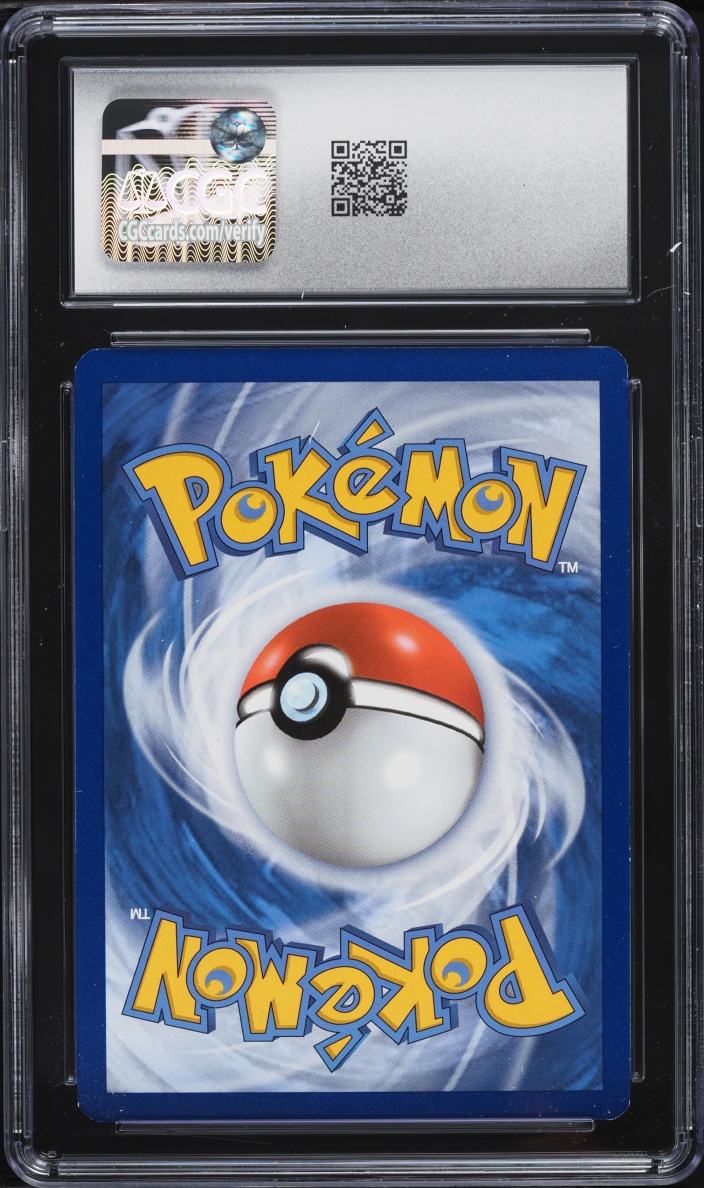 2021 Pokemon Sword & Shield Celebrations Full Art Pikachu #5 CGC 8.5 NM-MT+