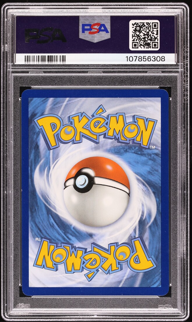 2022 Pokemon Sword & Shield Silver Tempest Rainbow Rare Lugia VSTAR #202 PSA 10 GEM MINT