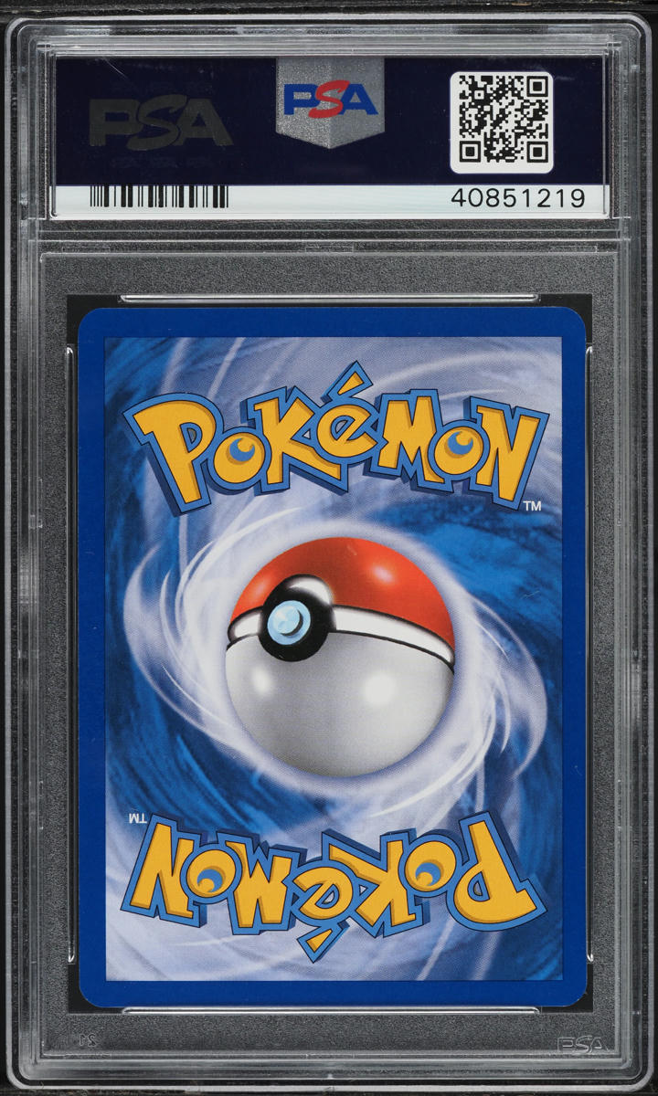 2009 Pokemon Platinum Arceus Holo Salamence #8 PSA 10 GEM MINT