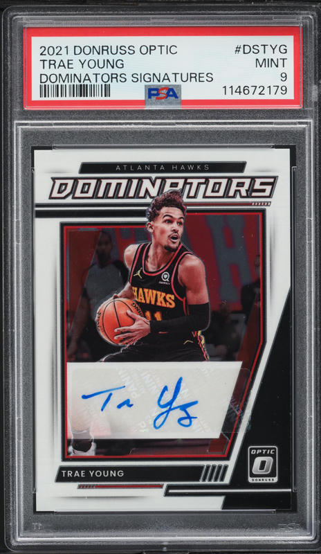 2021 Donruss Optic Elite Dominators Holo Stephen Curry #2