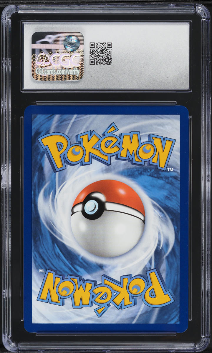 2024 Pokemon Scarlet & Violet Surging Sparks Full Art Drayton #232 CGC 9.5 MINT+