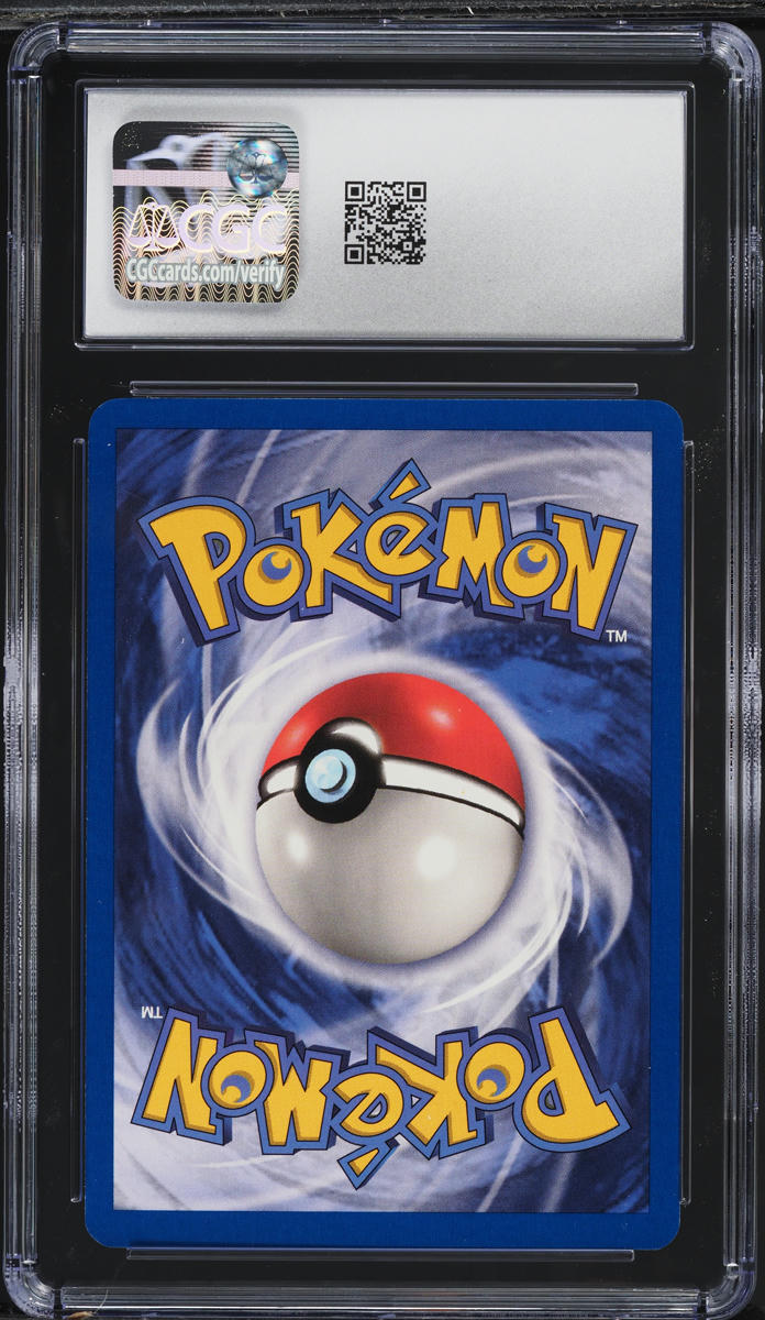 1999 Pokemon Jungle 1st Edition Kangaskhan #21 CGC 10 GEM MINT