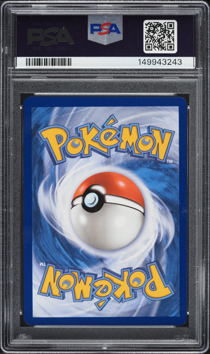 2025 Pokemon Mega Evolution Phantasmal Flames SIR Dawn #129 PSA 10 GEM MINT