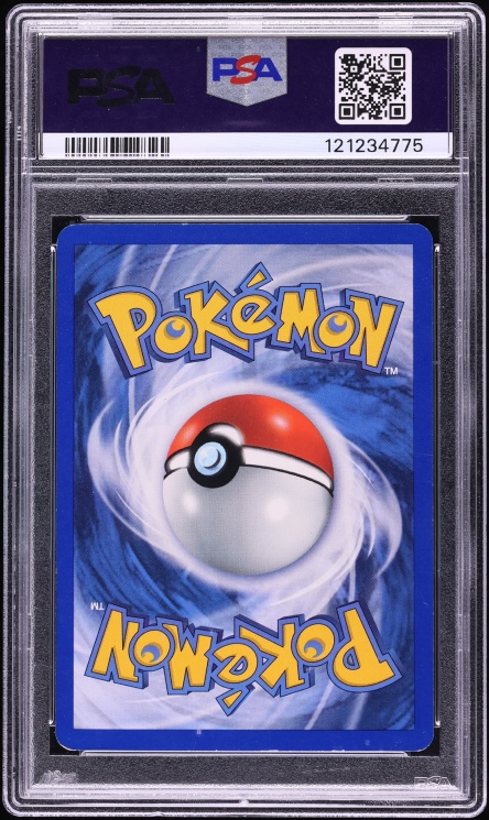 2000 Pokemon Neo Genesis Holo Lugia #9 PSA 6 EXMT