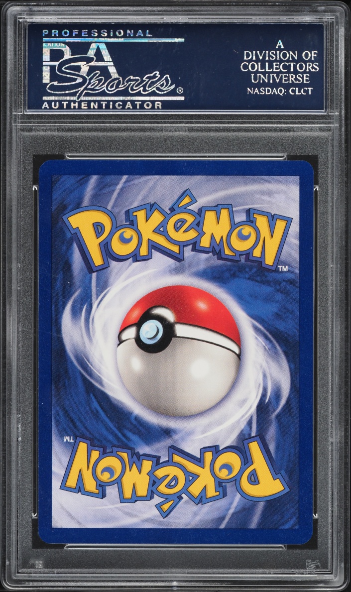 1999 Pokemon Base Set Shadowless 1st Edition Haunter #29 PSA 10 GEM MINT