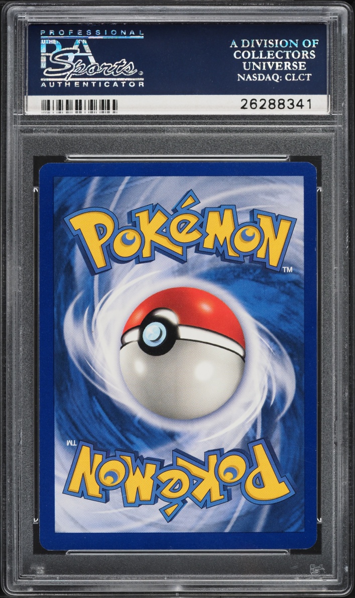 1999 Pokemon Base Set Shadowless 1st Edition Dewgong #25 PSA 10 GEM MINT