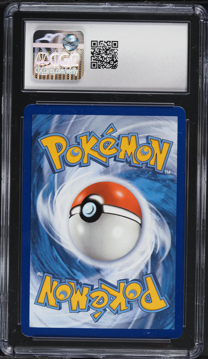 2022 Pokemon Sword & Shield Pokemon GO Hyper Rare Dragonite VSTAR #81 CGC 10 GEM