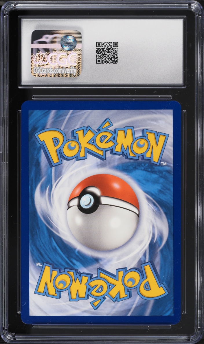 2019 Pokemon Sun & Moon Hidden Fates Holo Gyarados GX #16 CGC 9.5 MINT+