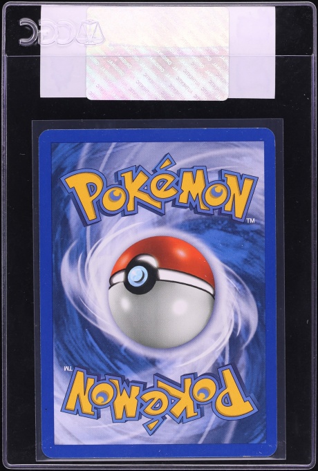 2003 Pokemon Skyridge Reverse Holo Charizard #146 CGC AUTH