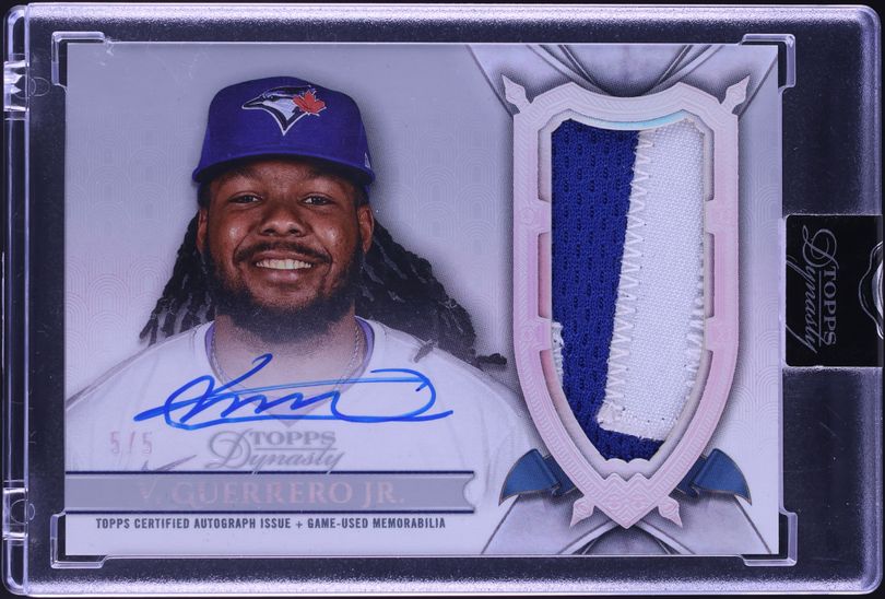 その他 Guerrero jr. rc auto topps psa9 Vladimir Guerrero Jr. 2019 Topps Update #US1 Base (Throwing