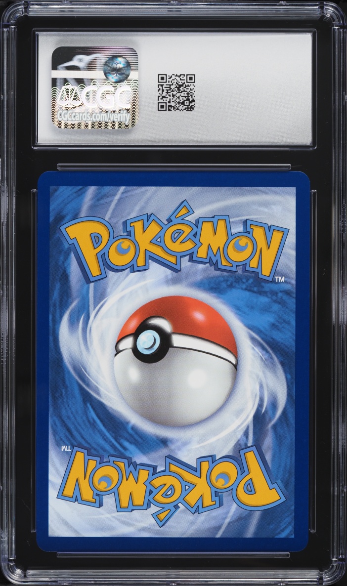 2025 Pokemon Scarlet & Violet Destined Rivals Full Art Team Rocket's Moltres ex #208 CGC 9.5