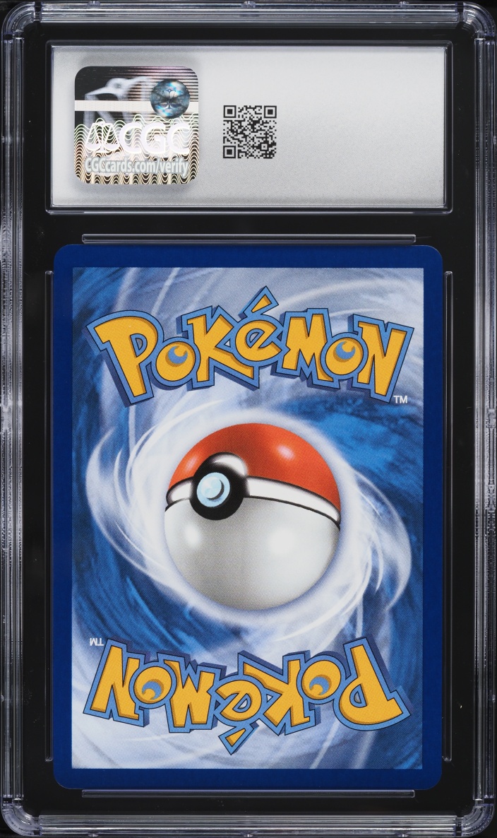 2025 Pokemon Scarlet & Violet Journey Together Full Art Iono's Bellibolt ex #172 CGC 9 MINT