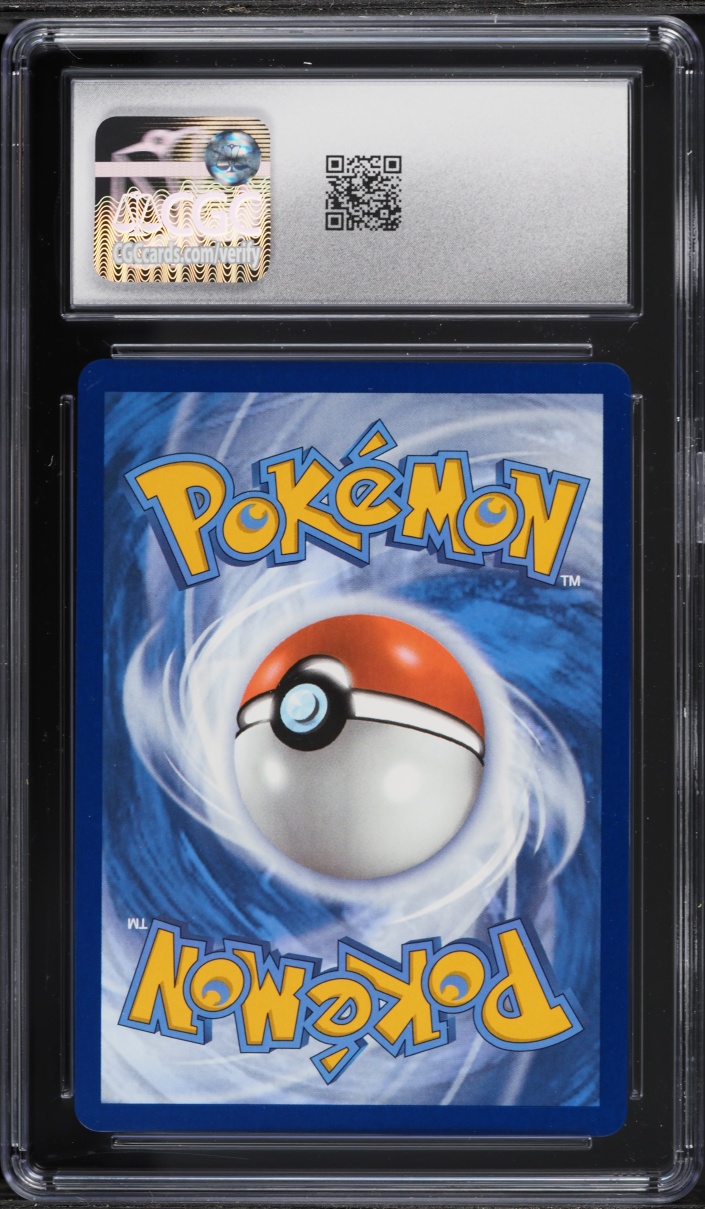 2024 Pokemon Scarlet & Violet Surging Sparks Full Art Tatsugiri ex #226 CGC 9 MINT
