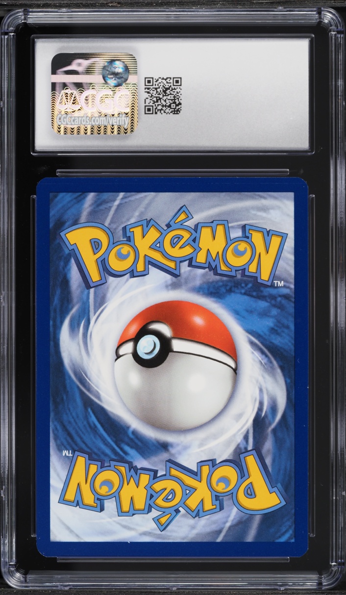 2021 Pokemon Sword & Shield Celebrations Holo Kyogre #3 CGC 8.5 NM-MT+